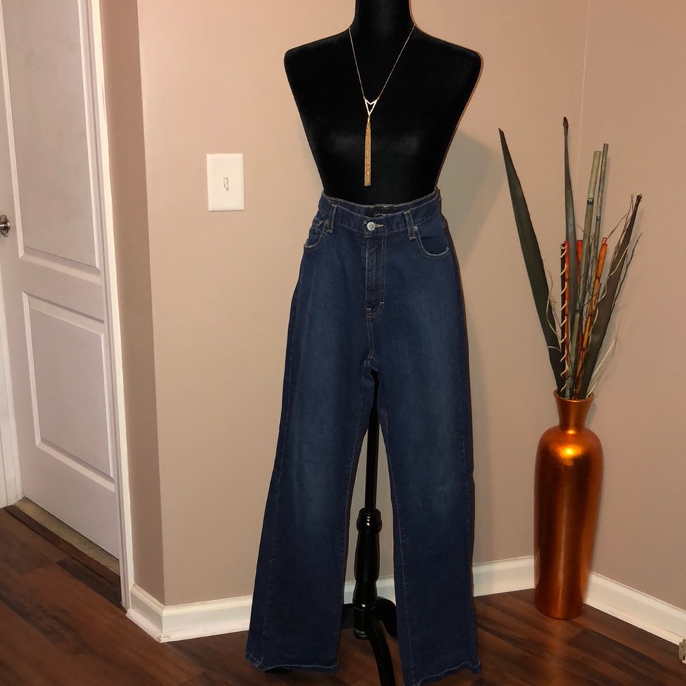 Retro Calvin Klein Jeans